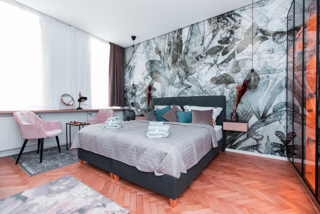 Petit luxe Apartment Vienne Extérieur photo