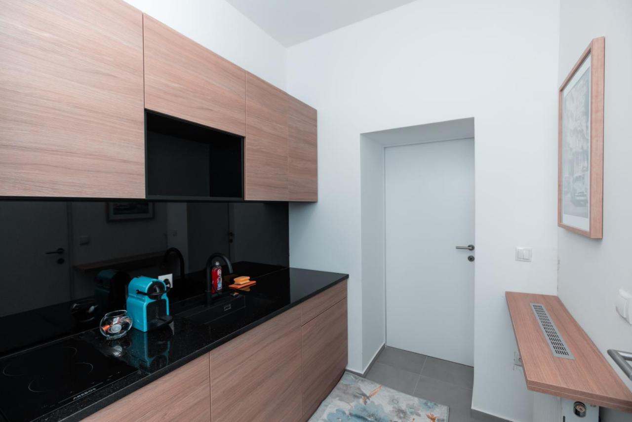 Petit luxe Apartment Vienne Extérieur photo