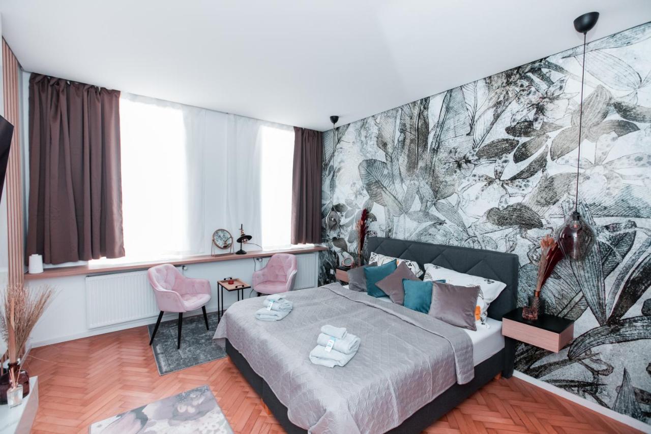 Petit luxe Apartment Vienne Extérieur photo